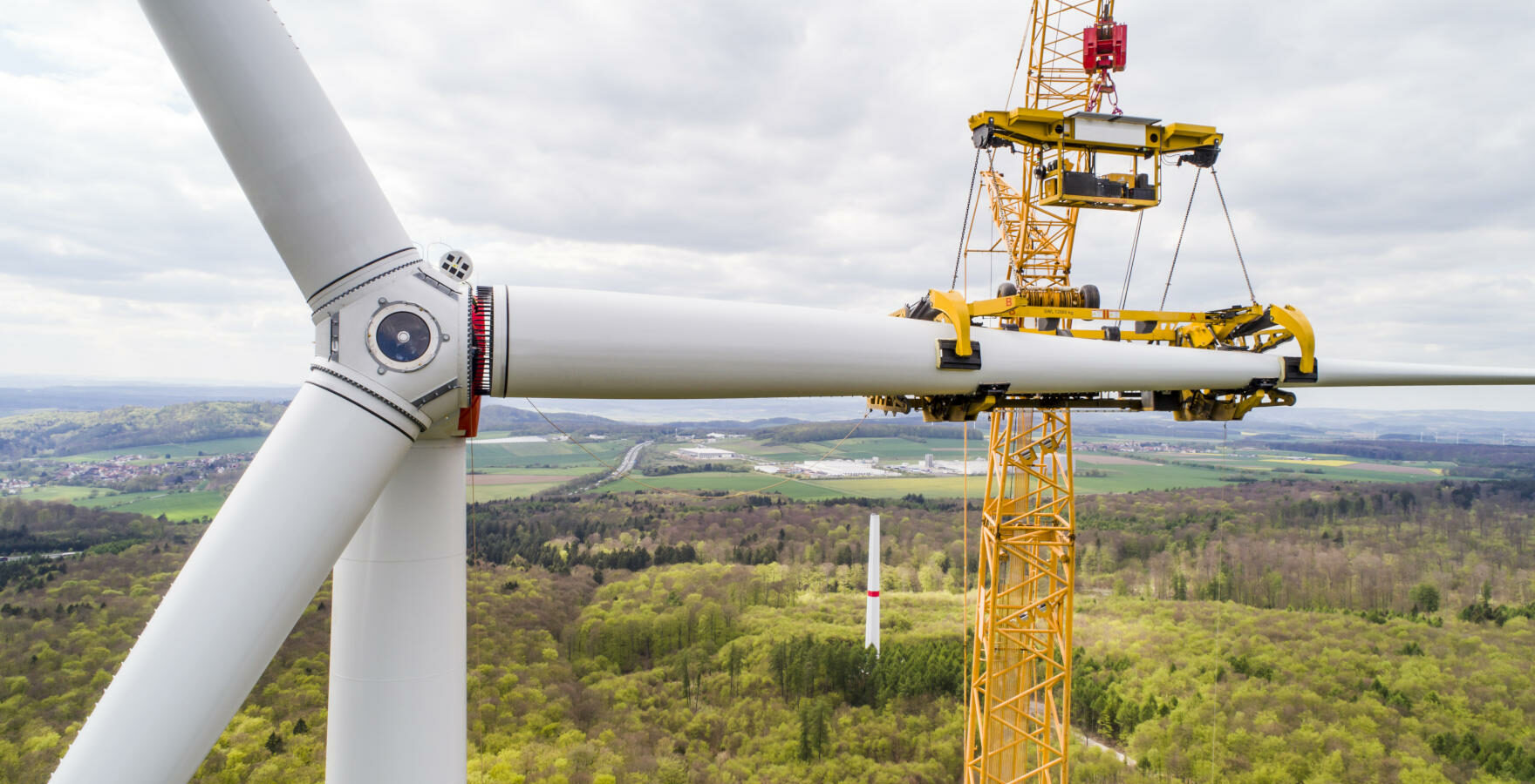 Wer Wind sät braucht die passende Ausrüstung