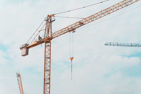 5 reasons why CCTV can play a role in crane safety