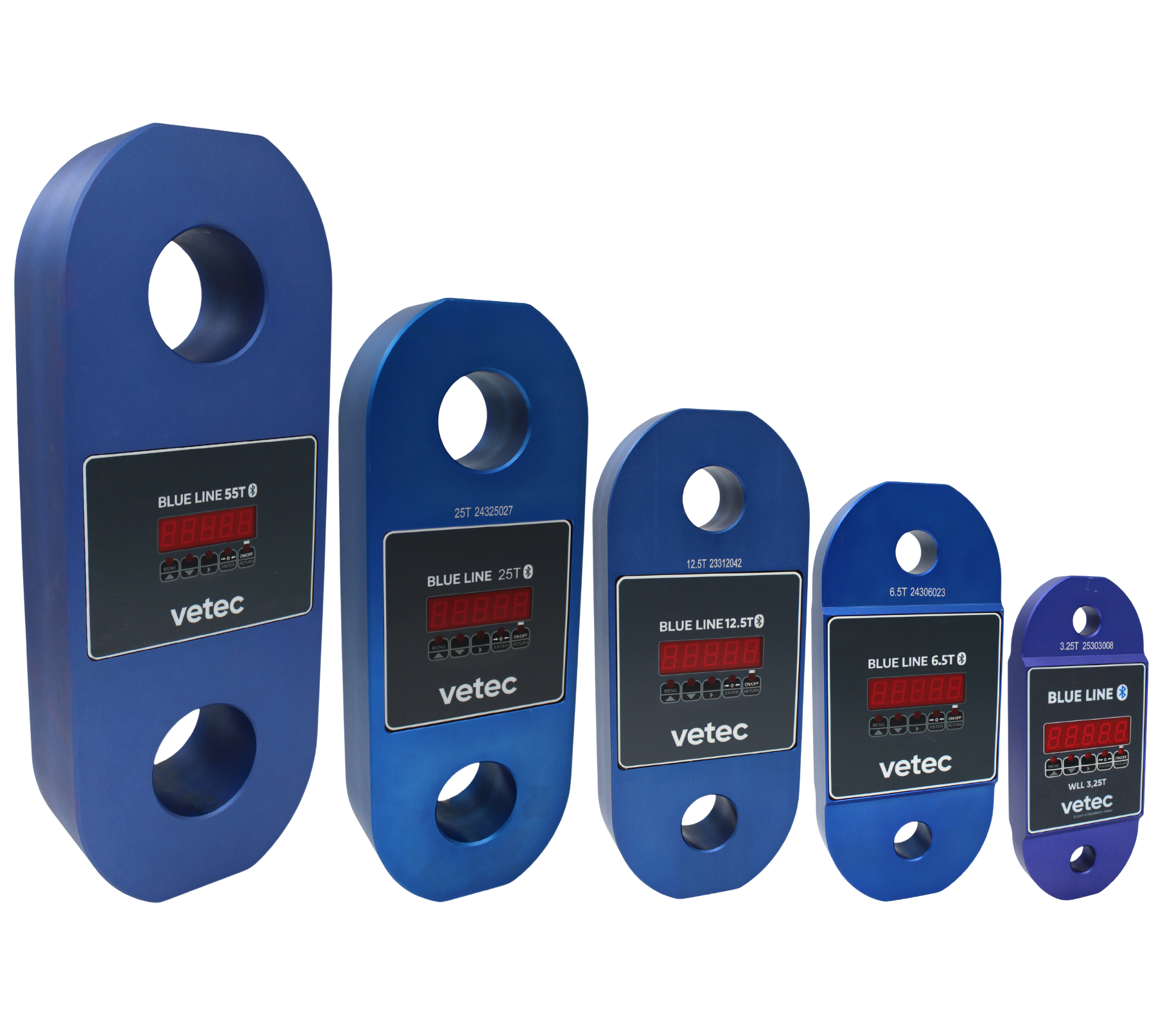 Blue Line dynamometer