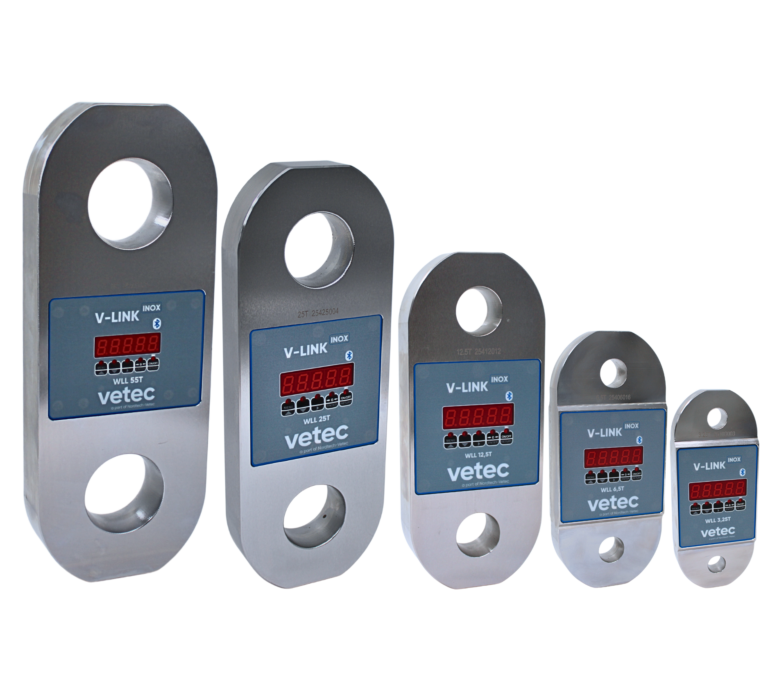 V-link Inox Dynamometer