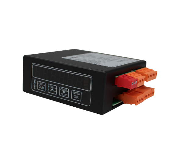 Vetec Lastcelleforsterker